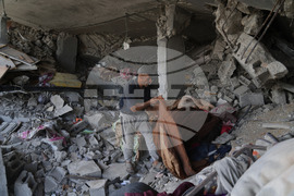 Israel Palestinians Gaza