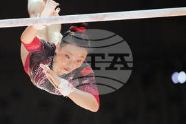 Indonesia Gymnastics World