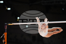 Indonesia Gymnastics World