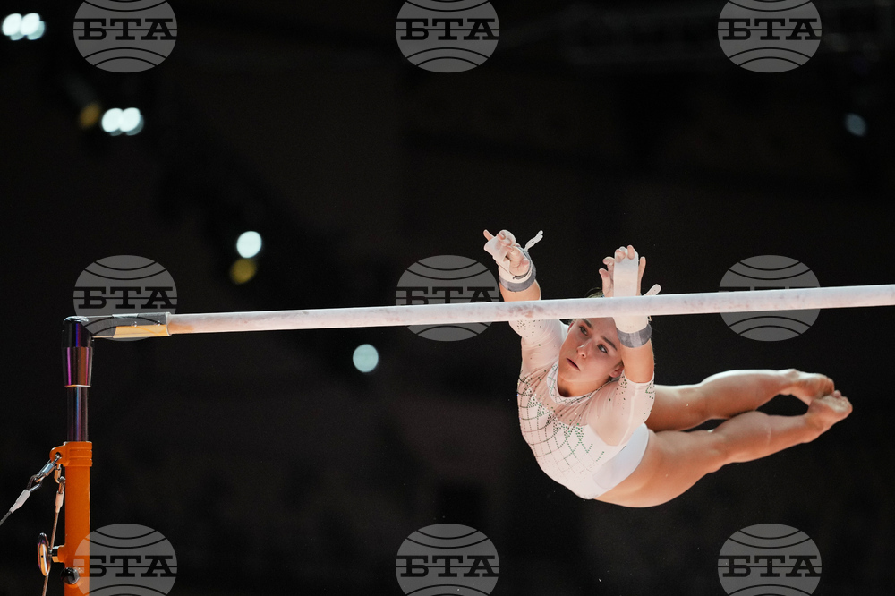 Indonesia Gymnastics World