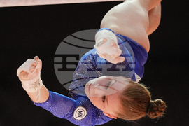 Indonesia Gymnastics World