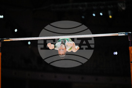 Indonesia Gymnastics World