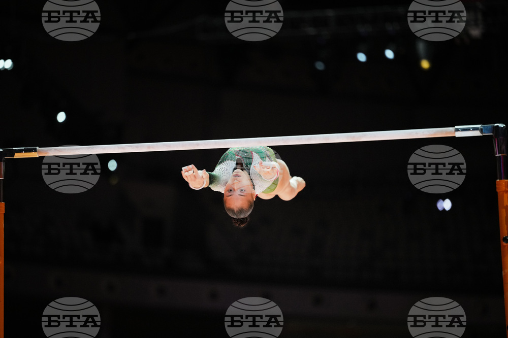 Indonesia Gymnastics World