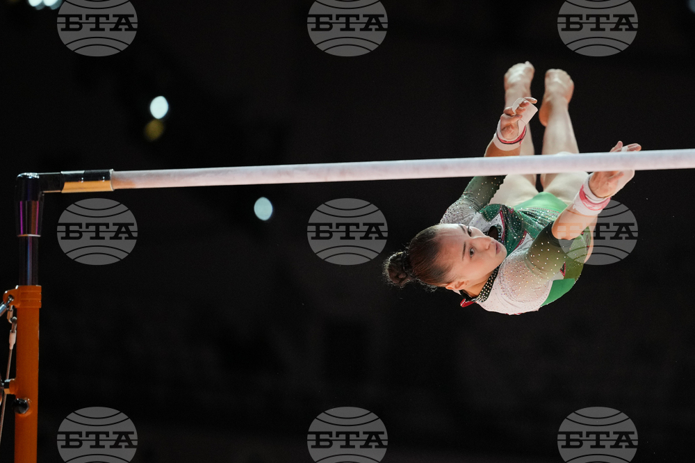 Indonesia Gymnastics World