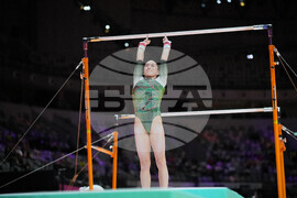 Indonesia Gymnastics World
