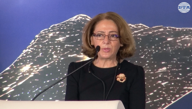 Членството на България в Шенген е признание, че може да защитава една от най-чувствителните граници на ЕС, каза Елена Шекерлетова