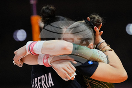 Indonesia Gymnastics World