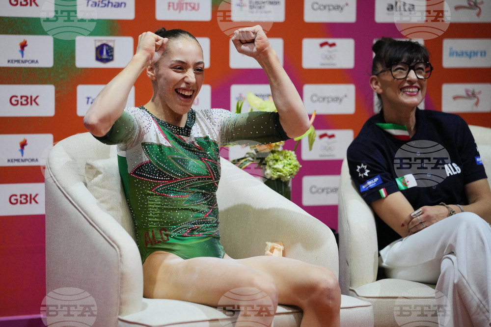 Indonesia Gymnastics World