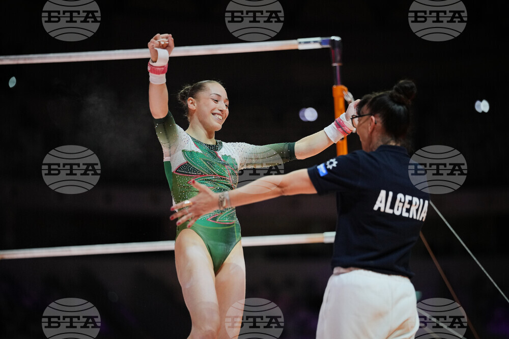 Indonesia Gymnastics World