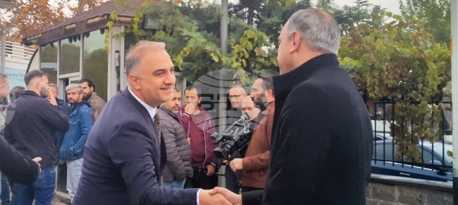 Турция - Анкара - конгрес на Народнорепубликанската партия - съд - искане