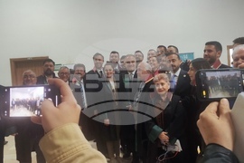 Турция - Анкара - конгрес на Народнорепубликанската партия - съд - искане