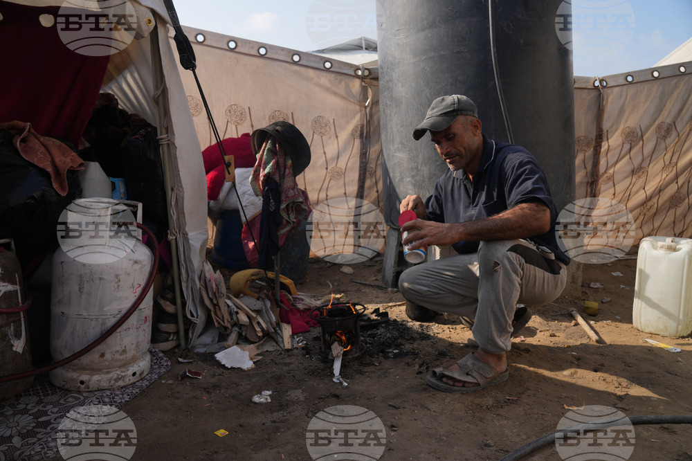 Israel Palestinians Gaza