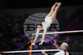 Indonesia Gymnastics World