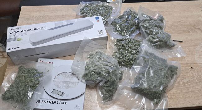 Дилър на наркотици е задържан в пазарджишкото село Дебращица