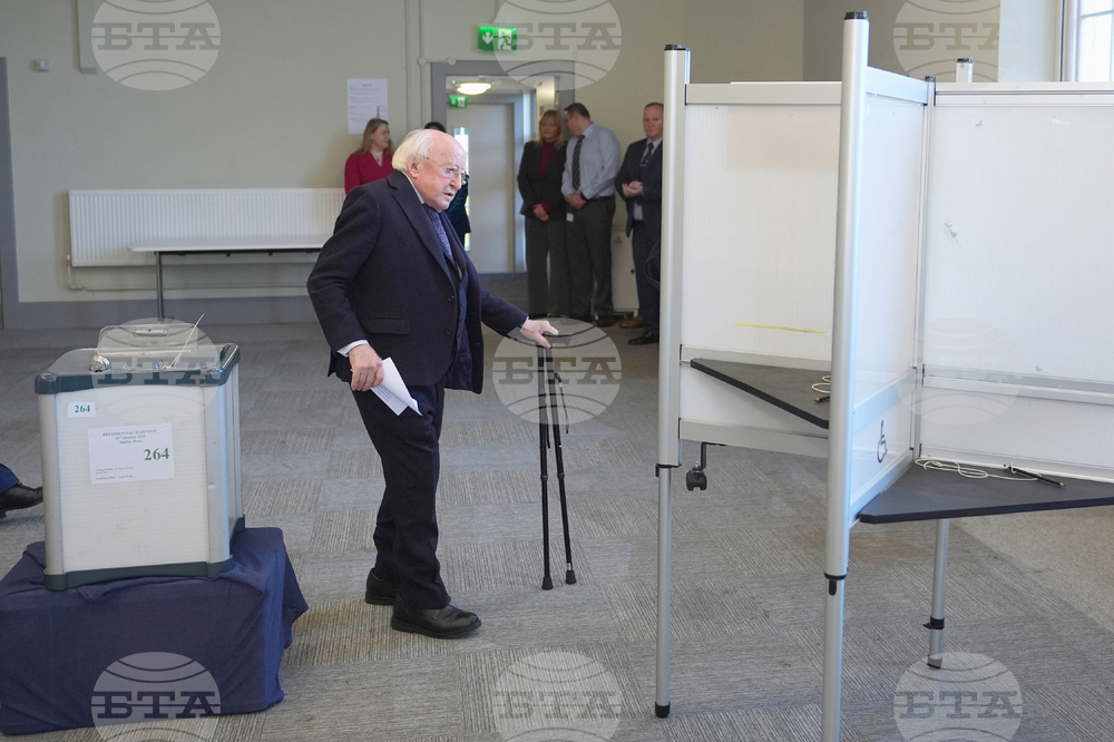 Ireland Election