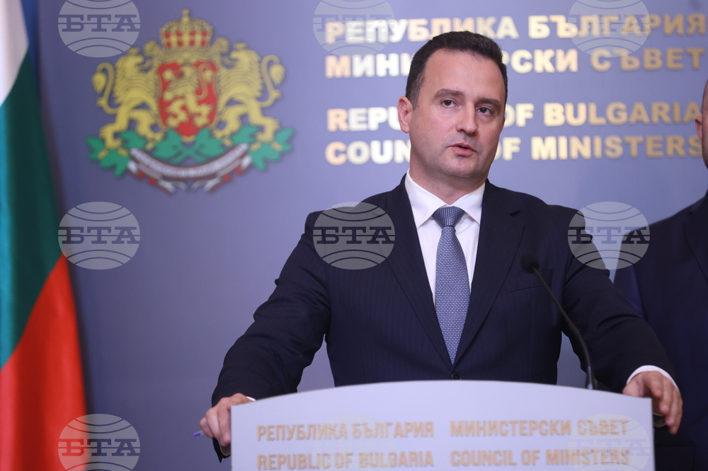 Energy Ministry: Commissioning of Major Battery Storage Project Marks Key Step in Bulgaria's Energy Modernization
