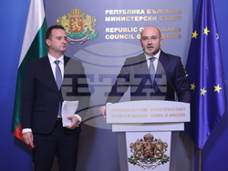Министерски съвет - работно съвещание - изявления