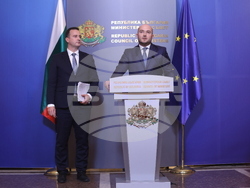 Министерски съвет - работно съвещание - изявления