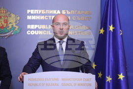 Министерски съвет - работно съвещание - изявления