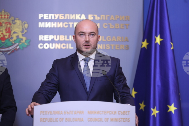 Justice Minister Says Government Is Acting to Ensure Adequate Fuel Supplies