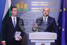Министерски съвет - работно съвещание - изявления