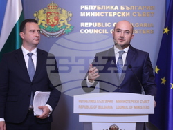 Министерски съвет - работно съвещание - изявления