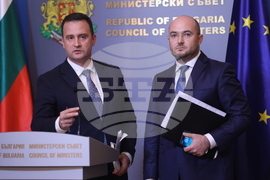 Министерски съвет - работно съвещание - изявления