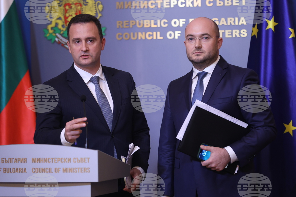 Министерски съвет - работно съвещание - изявления