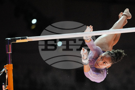 Indonesia Gymnastics World