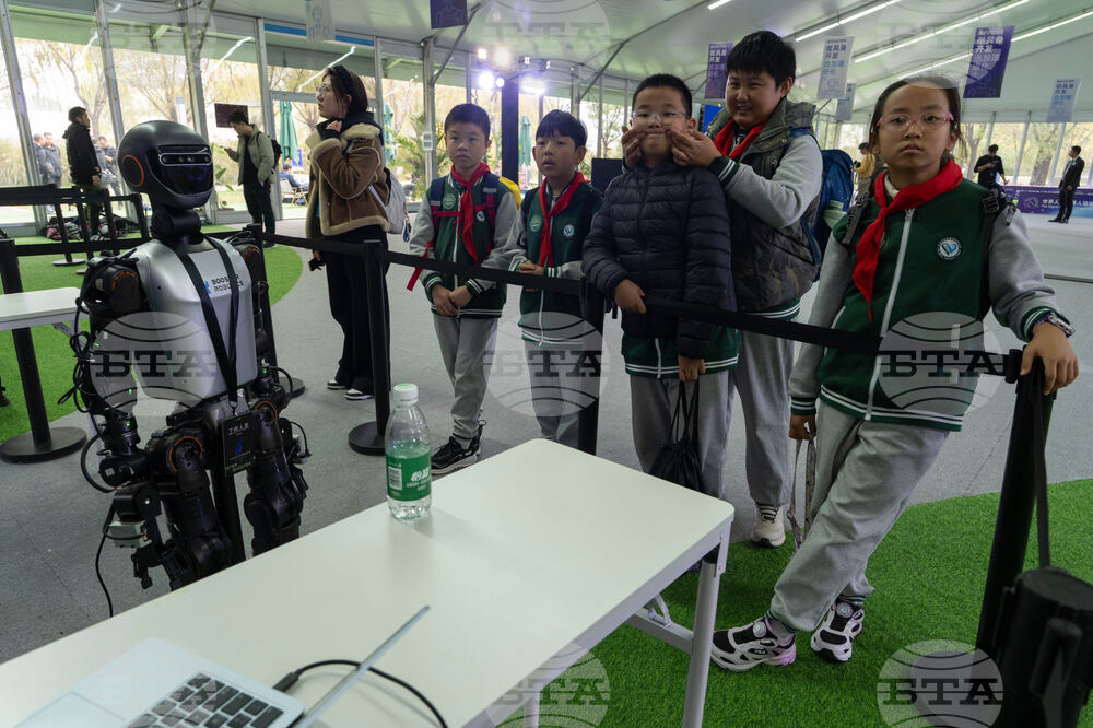 China Booster Robotics