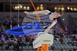 Indonesia Gymnastics World