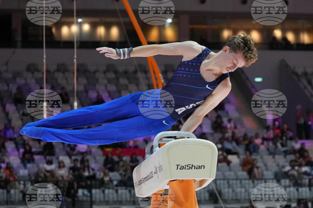 Indonesia Gymnastics World