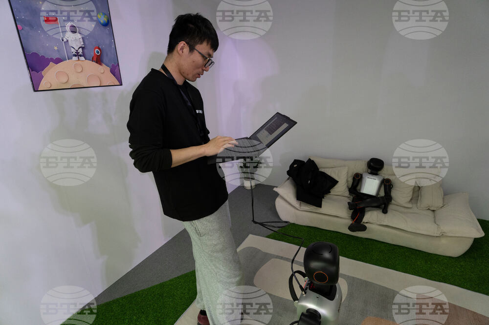 China Booster Robotics