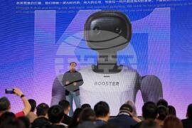 China Booster Robotics