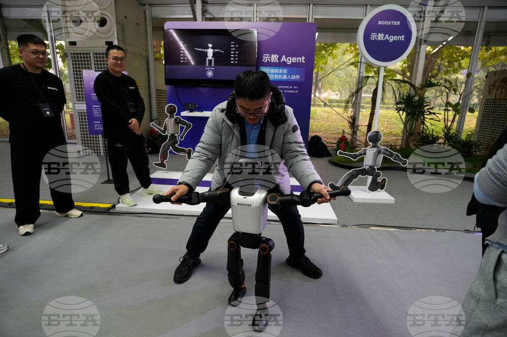 China Booster Robotics