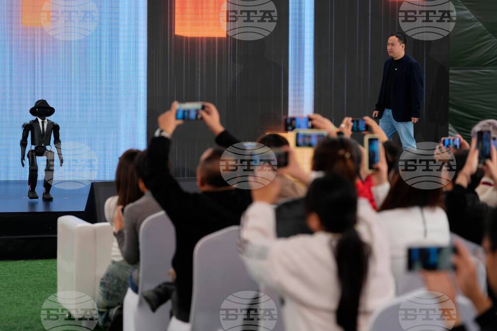 China Booster Robotics