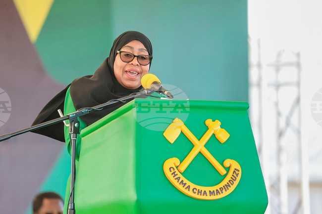 Tanzania President