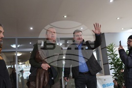 Протест в подкрепа на Александър Морфов