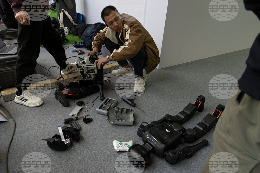 China Booster Robotics