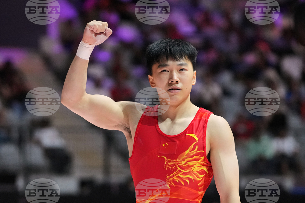 Indonesia Gymnastics World