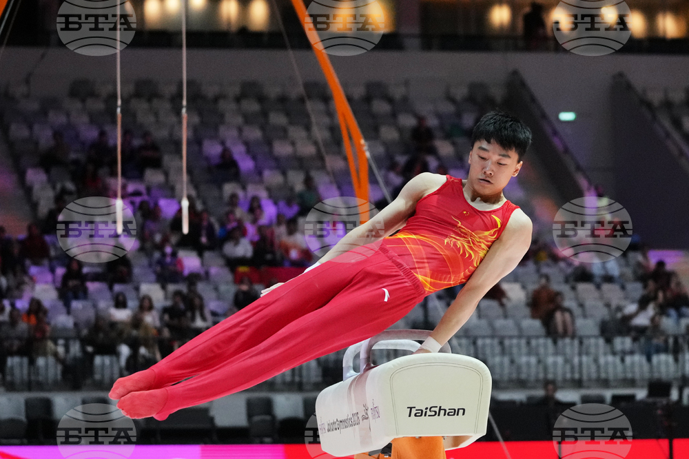 Indonesia Gymnastics World
