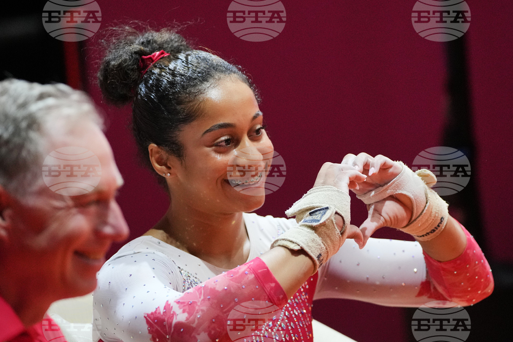 Indonesia Gymnastics World