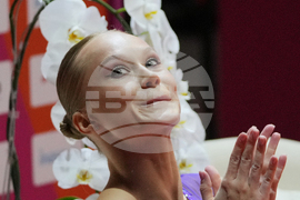 Indonesia Gymnastics World