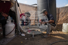 Israel Palestinians Gaza