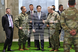 Mideast Wars Rubio