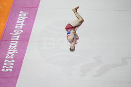 Indonesia Gymnastics World
