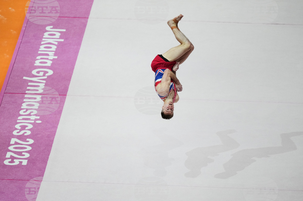 Indonesia Gymnastics World