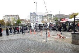 Турция - Анкара - конгрес на Народнорепубликанската партия - съд - искане - медии