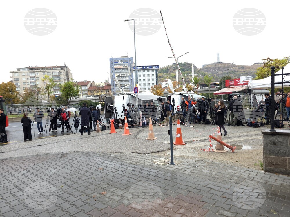 Турция - Анкара - конгрес на Народнорепубликанската партия - съд - искане - медии