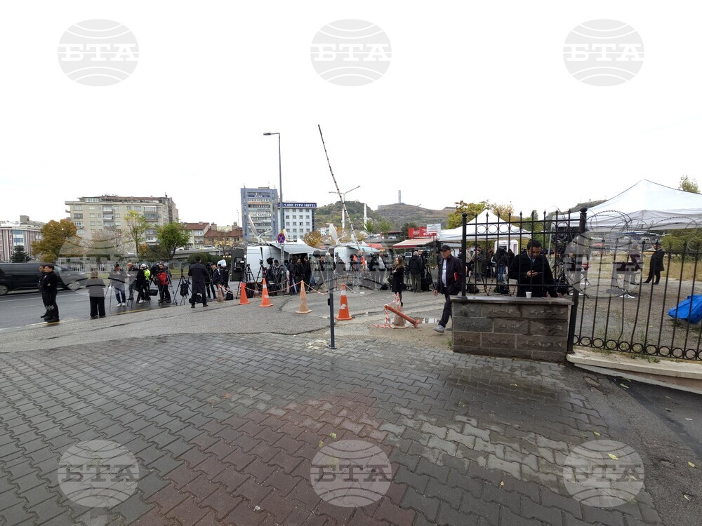 Турция - Анкара - конгрес на Народнорепубликанската партия - съд - искане - медии